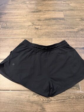Lululemon Shorts. Black. Small.